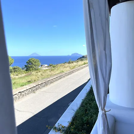 Hébergement de vacances A - Alba & Rosina, Isola Salina Malfa (Salina)