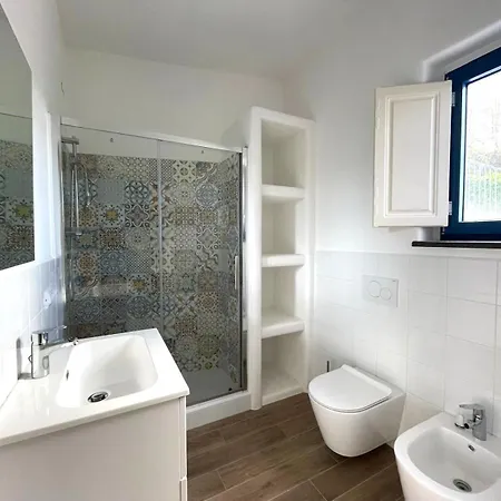 A - Alba & Rosina, Isola Salina Vakantiehuis Malfa (Salina)