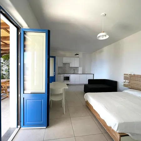 Holiday home A - Alba & Rosina, Isola Salina *