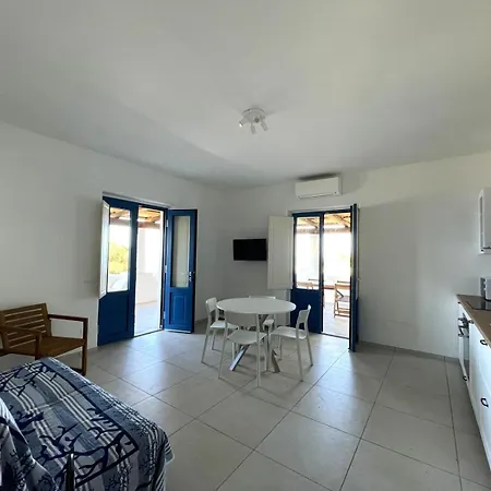 Holiday home A - Alba & Rosina, Isola Salina