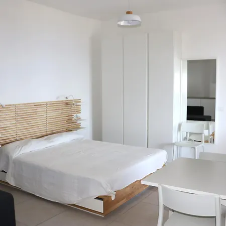 A - Alba & Rosina, Isola Salina Vakantiehuis