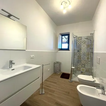 Holiday home A - Alba & Rosina, Isola Salina