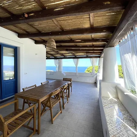 Holiday home A - Alba & Rosina, Isola Salina *