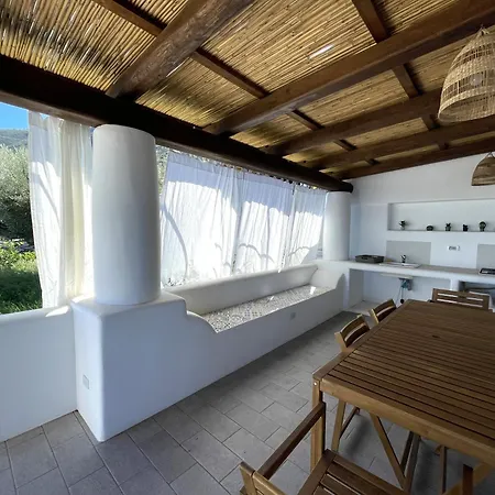 Holiday home A - Alba & Rosina, Isola Salina