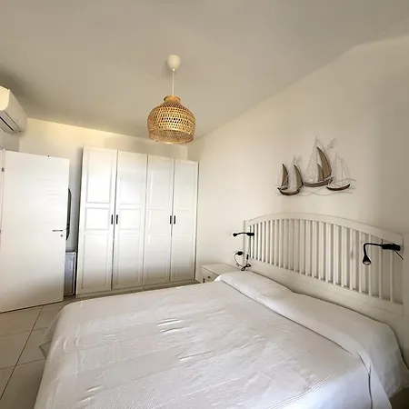 A - Alba & Rosina, Isola Salina Holiday home