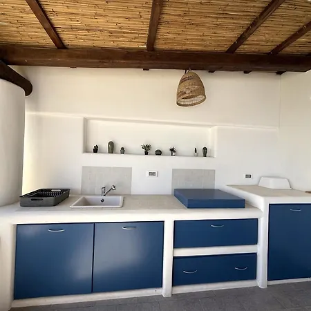Holiday home A - Alba & Rosina, Isola Salina *