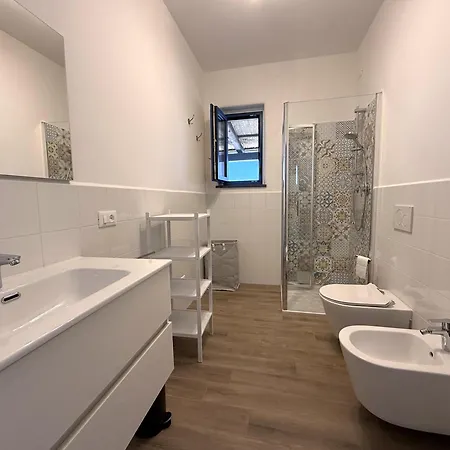 A - Alba & Rosina, Isola Salina Vakantiehuis Malfa (Salina)