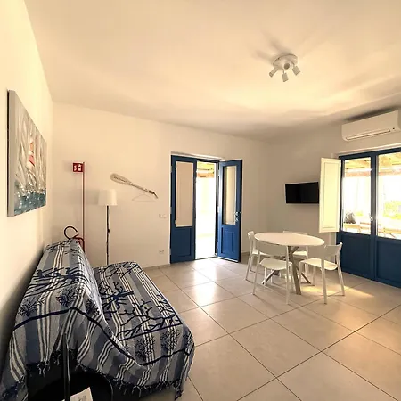 Holiday home A - Alba & Rosina, Isola Salina *