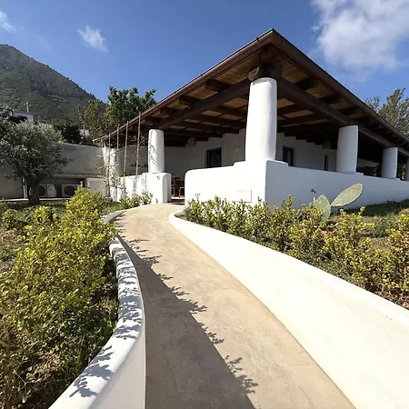 Holiday home A - Alba & Rosina, Isola Salina *